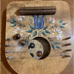 Wood door chime. Made in Kentucky